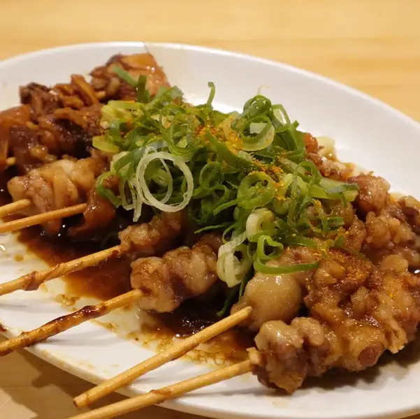 うさぎ屋名物！八丁味噌のどて煮串