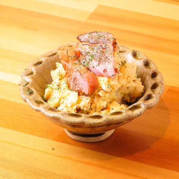 【店主の手作り】旬の味覚が詰まった日替わりおばんざい