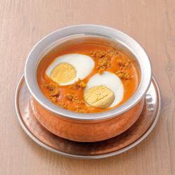 肉末鸡蛋咖喱