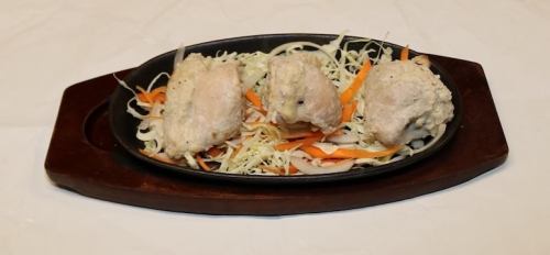 马来鸡肉 (3 块)