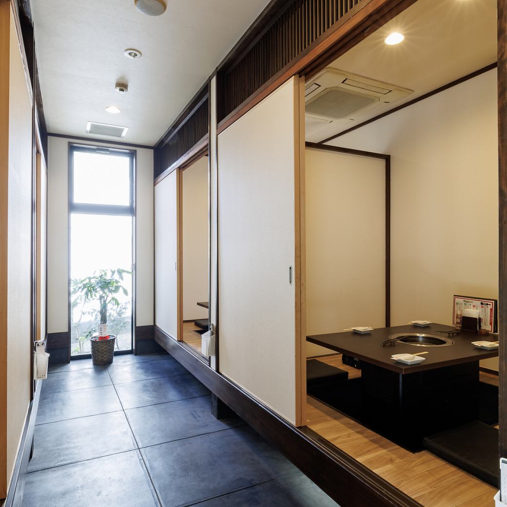 絶品和牛を堪能する個室空間が自慢のお店☆