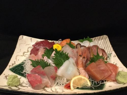 本日のお造りございます!