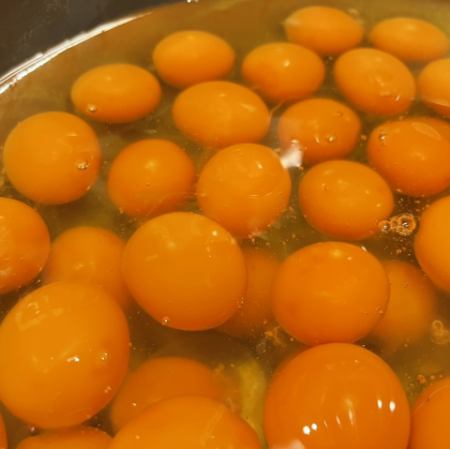 プレミアムランニングエッグ