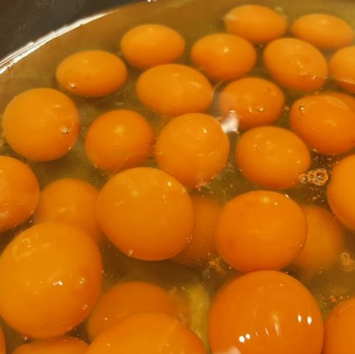 プレミアムランニングエッグ