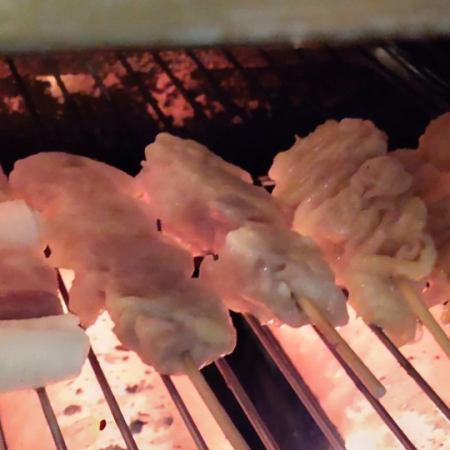 串焼き盛り合わせ