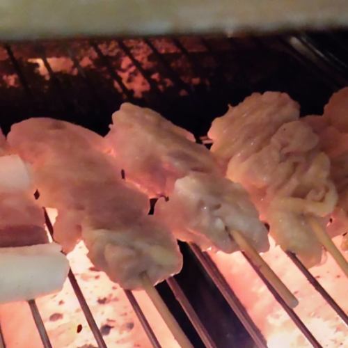 串焼き盛り合わせ