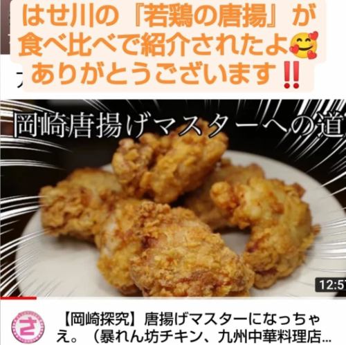 とりの唐揚(2個)