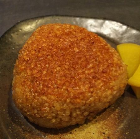 焼きおにぎり 1個