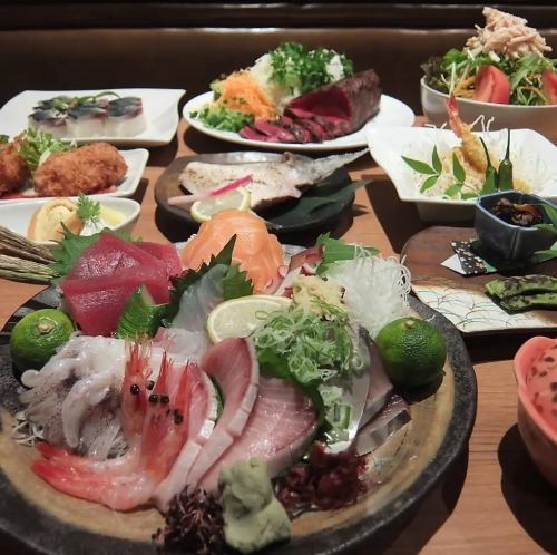 【ご宴会におススメ♪】宴会コース税込3,000円～