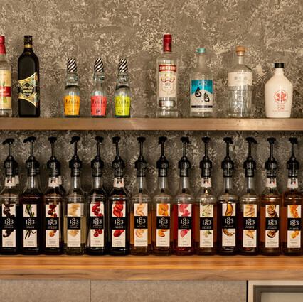 おしゃれな雰囲気がデートや女子会などにもぴったりです◎