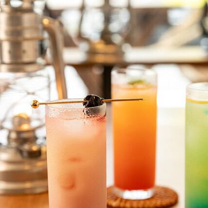 カフェ利用も大歓迎♪