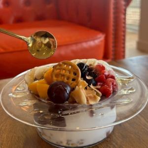 アサイーボウル