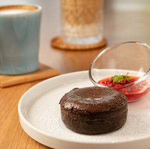 フォンダンショコラ