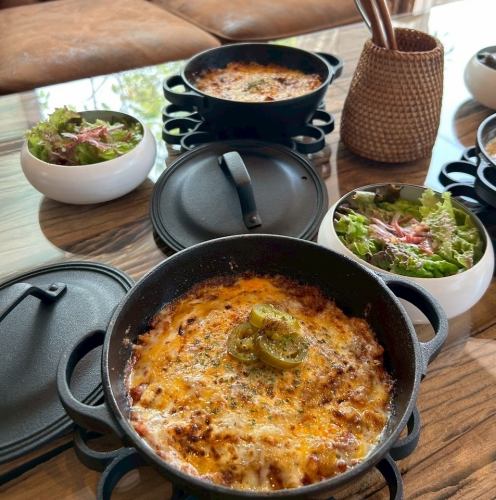 店内でアウトドア気分を!アウトドア好きの方にも最適◎