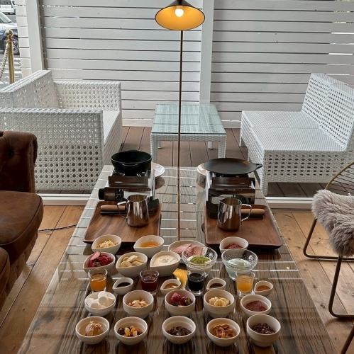 自分だけのオリジナルの味を楽しめる◎