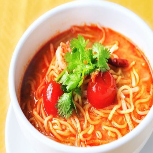 tom yum goong ramen