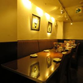 A popular restaurant for girls' groups-small banquets