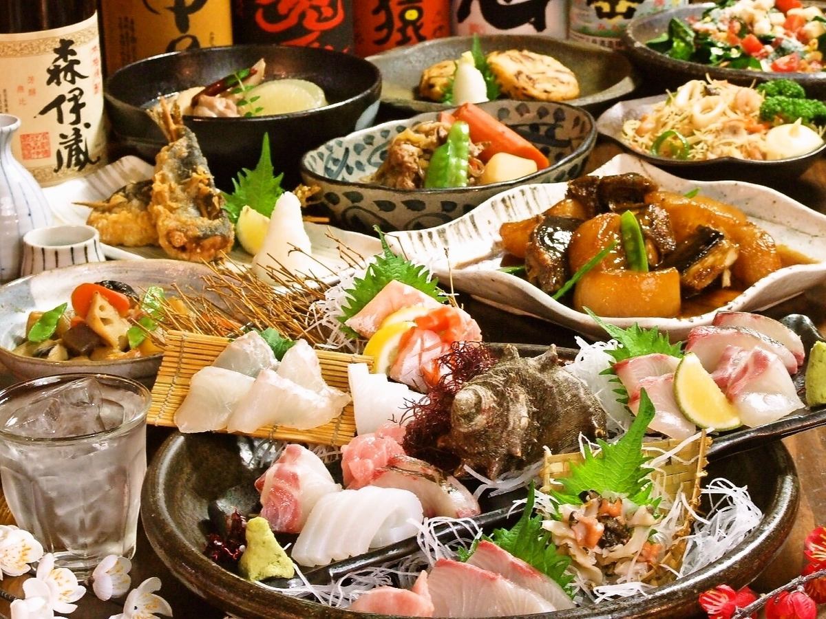 【Suika】家居风格很受欢迎。“成人休养”，您可以享受日本料理和精选的清酒。