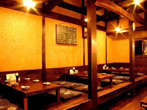 Osaki private room (6 people ~) banquet