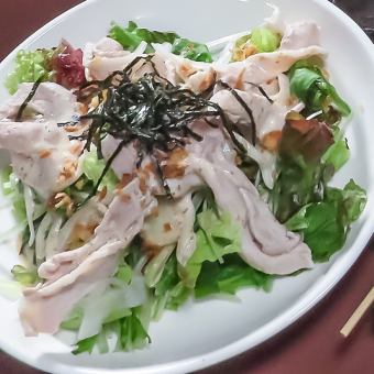 豚しゃぶサラダ