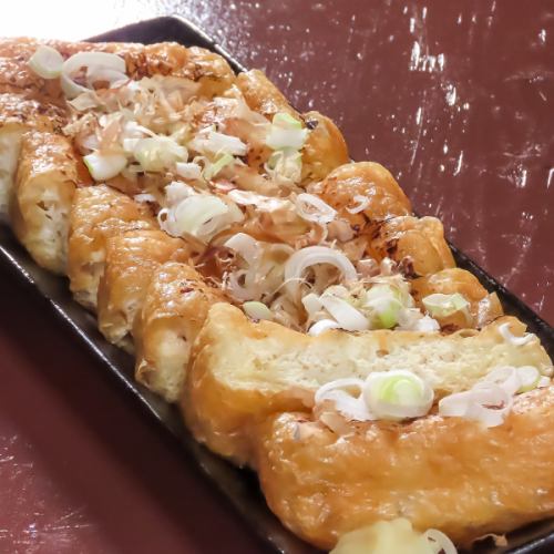 串焼き以外も楽しめる多彩な一品