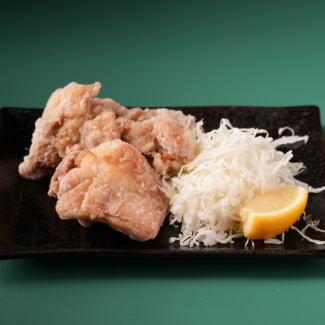鶏の唐揚げ3ケ