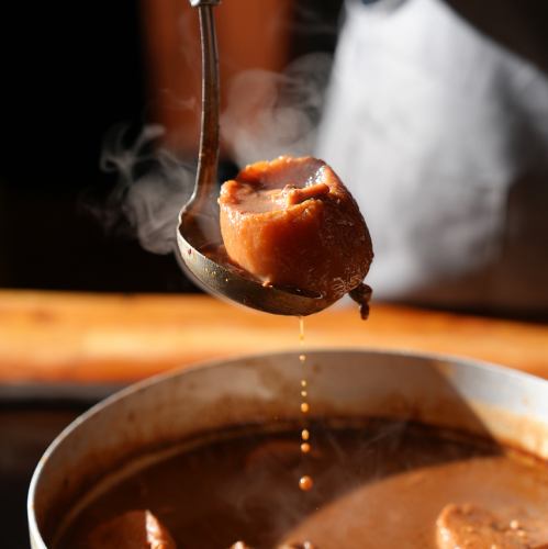 味噌おでん(冬期限定)