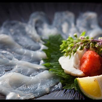 Spring's splendor [Sera beef, conger eel shabu-shabu, oysters] ~Seasonal course with only dishes (tax included)~