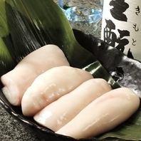 12月【忘年会】『飲み放題付き・特選 フルコース』（白子付きコース）11,000円（税込）