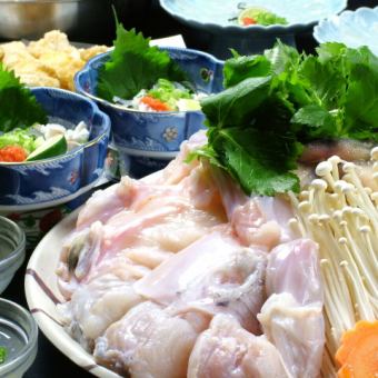 〈12月〉【忘年会】『二代目 ふぐ義コース 』7,500円≪宴会/飲み会/忘年会/旬≫
