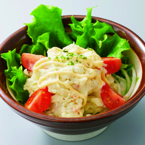 大人のポテトサラダ