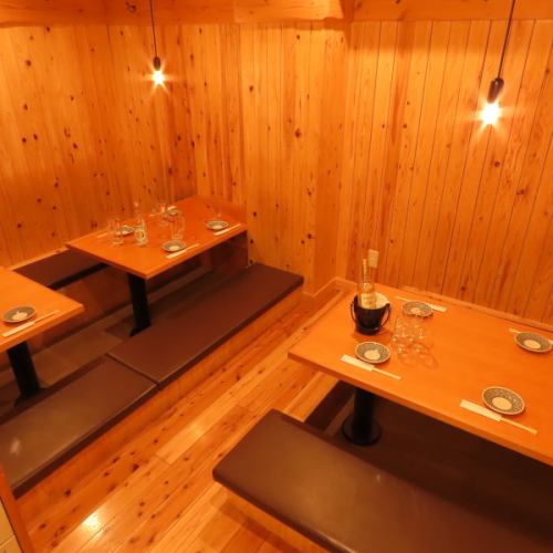 飲み放題も人気があります