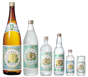 定番～通な飲み方までキンミヤカスタムをお楽しみ下さい