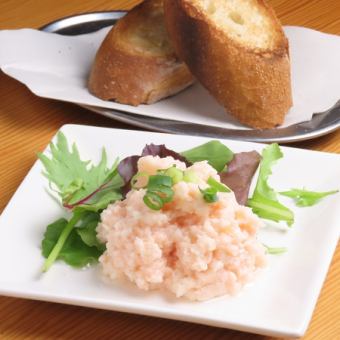 牛タン刺し