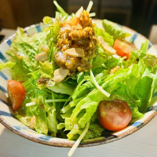 麓宵サラダ