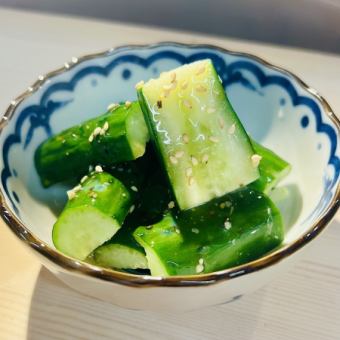 たたききゅうり