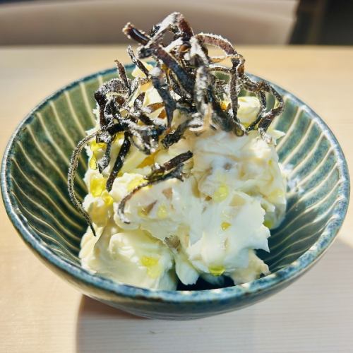 いぶりがっこチーズ