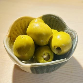 オリーブ