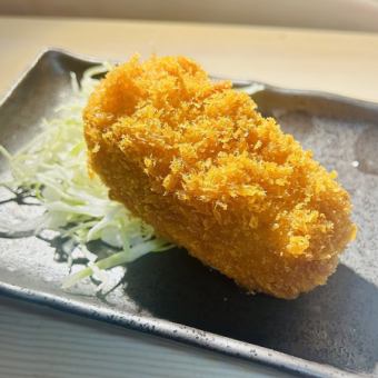 カニクリームコロッケ