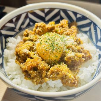 賄い飯、ドライカレー