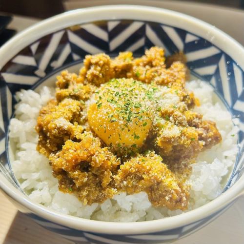 賄い飯、ドライカレー