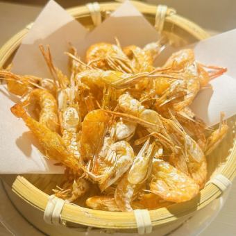 川えびのから揚げ