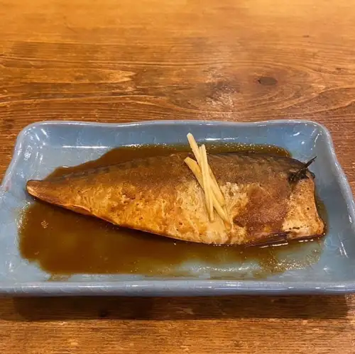 さばの味噌煮