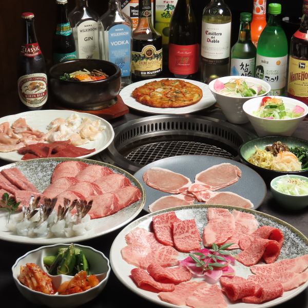 【赤坂店イチオシ☆】2.5H飲み放題付き8000円コース