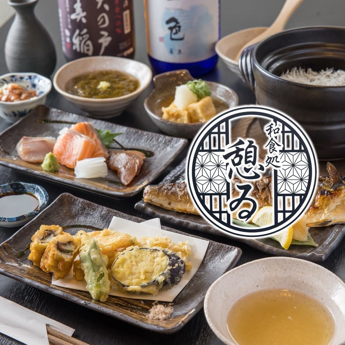 【八尾・河内山本】旬の食材が織りなす和食に舌鼓◎落ち着いた空間で特別なひとときを