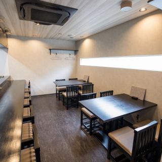 9名様以上で貸切が可能です◎ご家族やご親戚同士の集まり、歓送迎会などの会社宴会にもぴったり！まずはお気軽にご相談ください♪