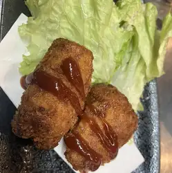 カニクリームコロッケ