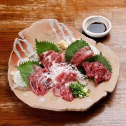 五種盛り合わせ