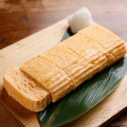 だし巻き玉子