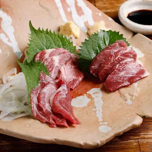三種盛り合わせ